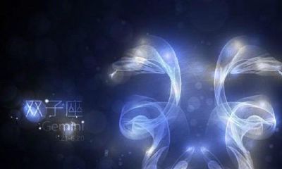 成熟的双子男表现(双子男动心的表现)