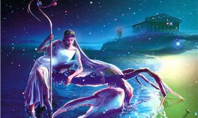 月亮星座摩羯座男生爱上一个人的表现(月亮星座天蝎座的女人)