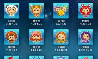 十二星座是天使还是恶魔(十二星座隐藏的超能力)