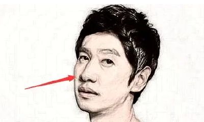 鼻子大肉多的男人面相(男人的十种富贵面相)