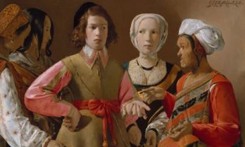 占卜者是谁画的(最有名的占卜者)