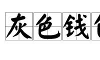 灰色钱包财运如何(灰色钱包颜色与财运)