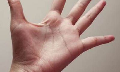 看手相三线分别是(手相中的三条线分别是哪三条)