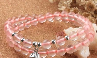 什么手链招桃花运(什么水晶招桃花运)