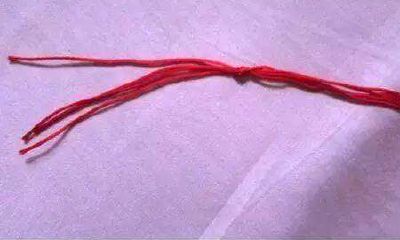 转运珠的穿法和打结方法(属马运程详解)