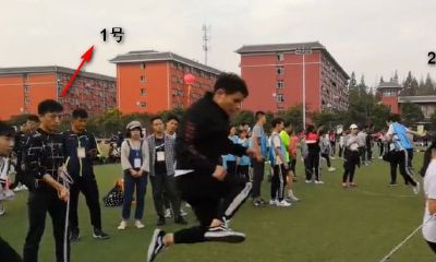 八字跳绳怎么跳(八字跳绳规则)