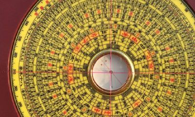 风水罗盘有多少层(专用风水罗盘)