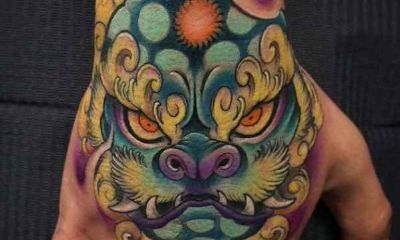 属蛇大林木命纹身纹唐狮好吗(属蛇的能不能纹蛇)