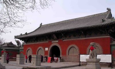 正定隆兴寺求姻缘(西安大兴善寺怎么求姻缘)