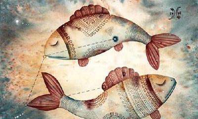 双鱼座和12星座谁最般配(12星座谁最怕双鱼座)