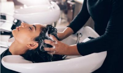 梦见洗头周公解梦(周公解梦大全查询洗头)