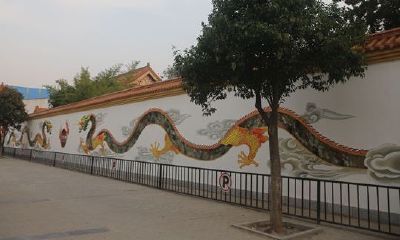 梦见龙是什么预兆解梦(梦见龙为什么三日不能说破)