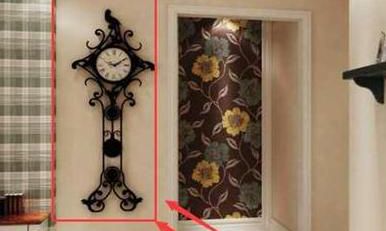 挂钟的风水注意事项(子时出生的属马女孩有2种命)