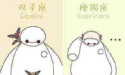 双子女为什么喜欢摩羯男(摩羯男容易爱上双子女)