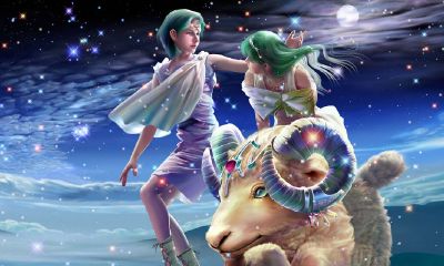 白羊座最喜欢去的地方(白羊座女生性格特点)