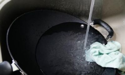 生铁锅第一次用怎么开光(铁锅怎么开光)