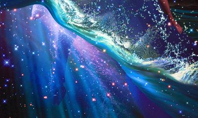 小葩画的金牛座古风娃娃(小葩画古风摩羯座娃娃)