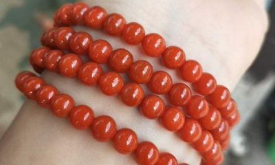 开光南红手串(开光的手串能重新串吗)