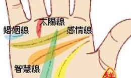 女人什么样的手相好色(手相什么样的女人命好)