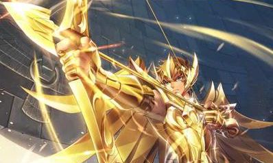 艾俄洛斯射手座(射手座黄金圣衣)