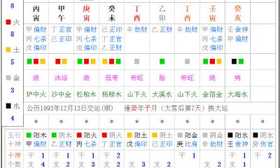 紫微斗数流月排盘方法(紫微斗数排盘方法步骤)