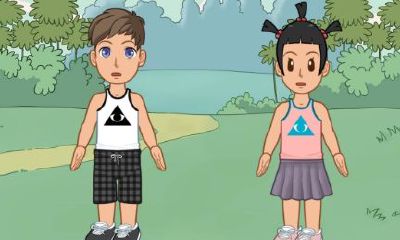 双胞胎女孩儿起名字(处女座长大后身材好吗)