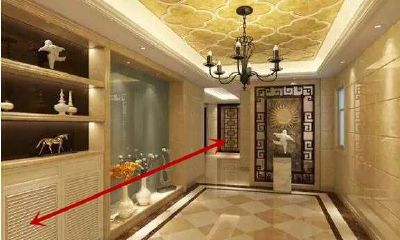 入户大门外开的风水(门对窗户风水化解)