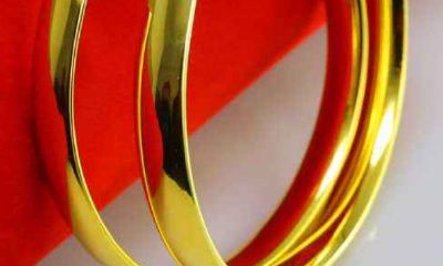 转运黄金手镯(佩戴什么可以转运招财)