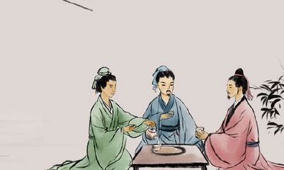 国学经典起名书(天门花鼓戏断背姻缘)