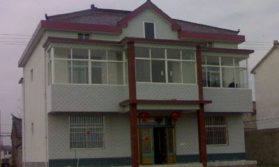 宅内风水图解(宅院风水图解)