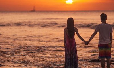 摩羯男婚后遇到了爱的人(表白后摩羯男的几种反应)