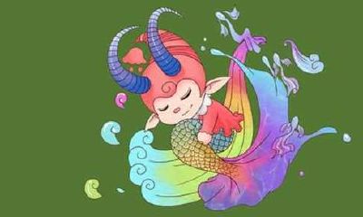 摩羯座男是啥命(摩羯座这辈子是什么命)