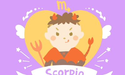 天蝎座最大特点(天蝎座有哪些特征)