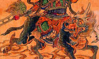 六十太岁星君的的由来(六十太岁什么意思)