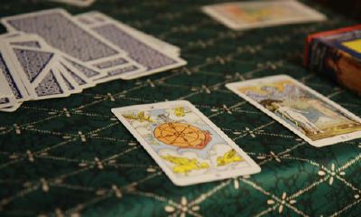 深圳东门塔罗牌占卜(塔罗牌占卜都有哪些牌)