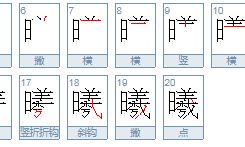 曦字取名好不好(曦字取名的寓意)