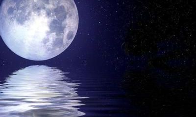 月亮星座看得是什么时间(怎么看星座的月亮星座)