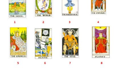 塔罗测试你的魅力(塔罗测你女性魅力浓厚吗)