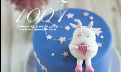 摩羯座喜欢吃什么蛋糕(摩羯座最喜欢吃什么)