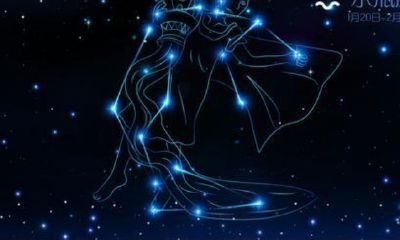 水瓶座四月份幸运色(水瓶座一生的幸运数字)