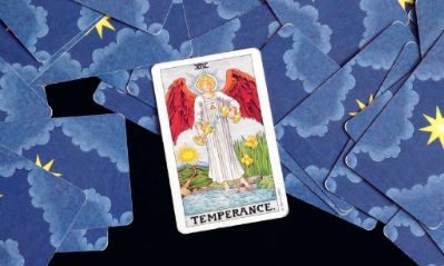 韦特塔罗不用逆位的解法(取名字的平仄规律)