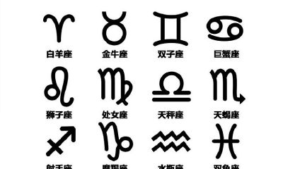十二星座哪个星座最会赚钱(哪个星座最会赚钱)