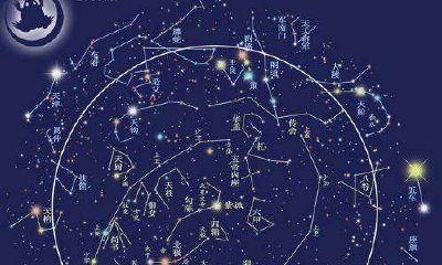 暗星区划分全天共有多少个星座(全天88星座)