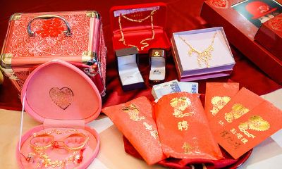 订婚属于嫁娶还是订盟(订盟纳采嫁娶区别)