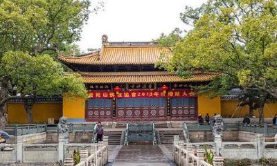 普陀山是不是求姻缘很灵(普陀山求姻缘最灵的地方)