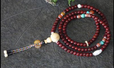 真正的朱砂转运珠(转运珠3颗和5颗哪个好)