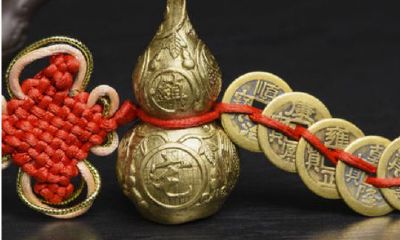 铜葫芦开光后选择什么日子用(泰山脚下买的铜葫芦开光吗)