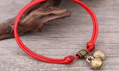 本命年红绳同房可以带吗(本命年红绳腰带的讲究)