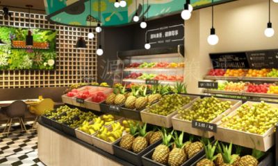 小吃店用什么名字旺财(好听又聚财的小吃店名字)