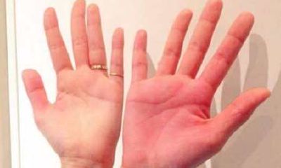 自己给自己看手相可以吗(一个算命先生的忠告)